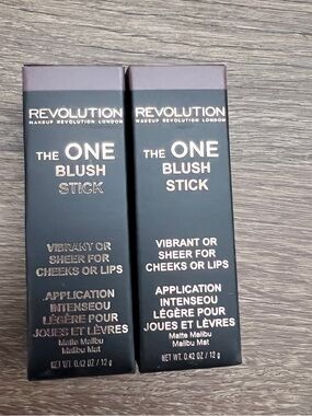 Revolution The One Blush Stick